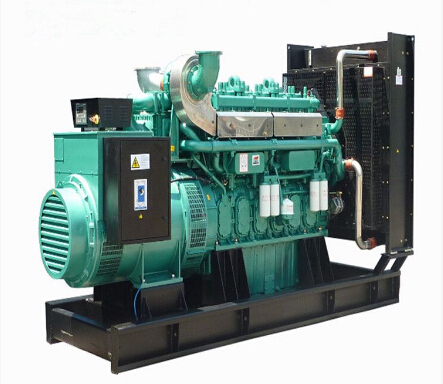 中方宗申动力30kw小型柴油发电机组