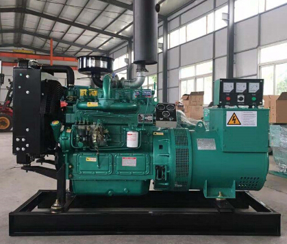 中方宗申动力10kw小型柴油二手发电机