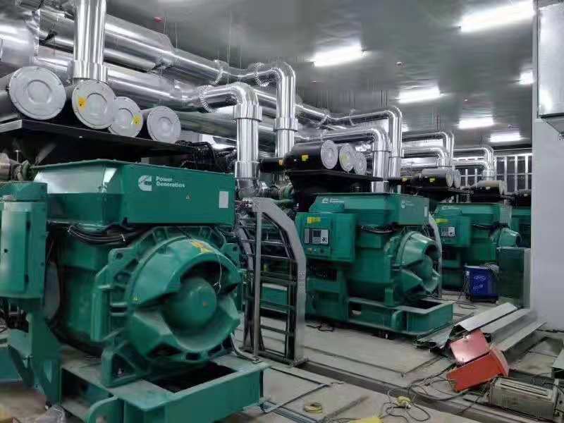 中方发电机出租 中方发电机出租