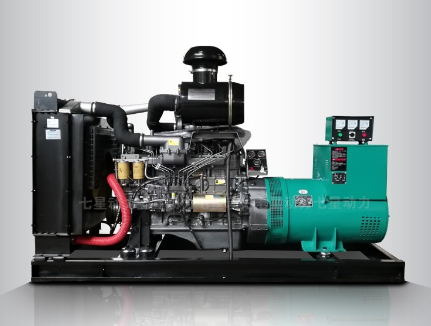 中方全新泰豪250kw大型柴油发电机组